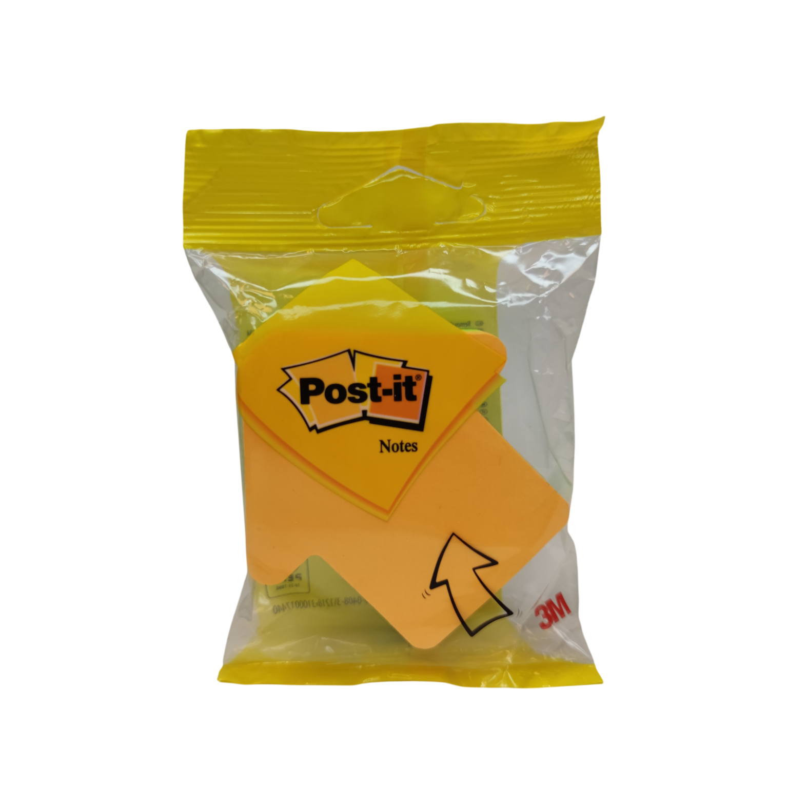 Märkmepaber Post-it 225lehte NOOL