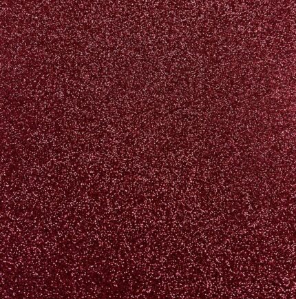 Glitter kartong Heyda A4 200g WINE RED 390 ühepoolne NB! LEHE HIND!