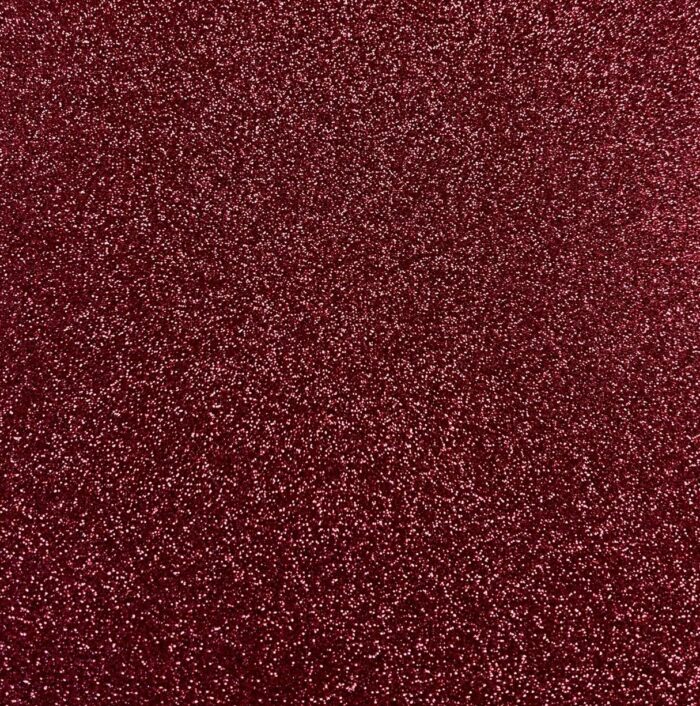 Glitter kartong Heyda A4 200g WINE RED 390 ühepoolne NB! LEHE HIND! - Image 1