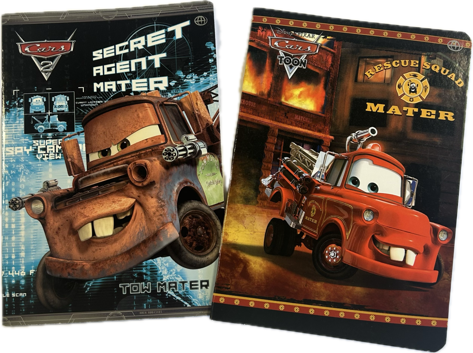 Kaustik A5 5x5ruut Disney Cars 2 32 lehte erinevad kaanepildid SAADAVAL 2TK