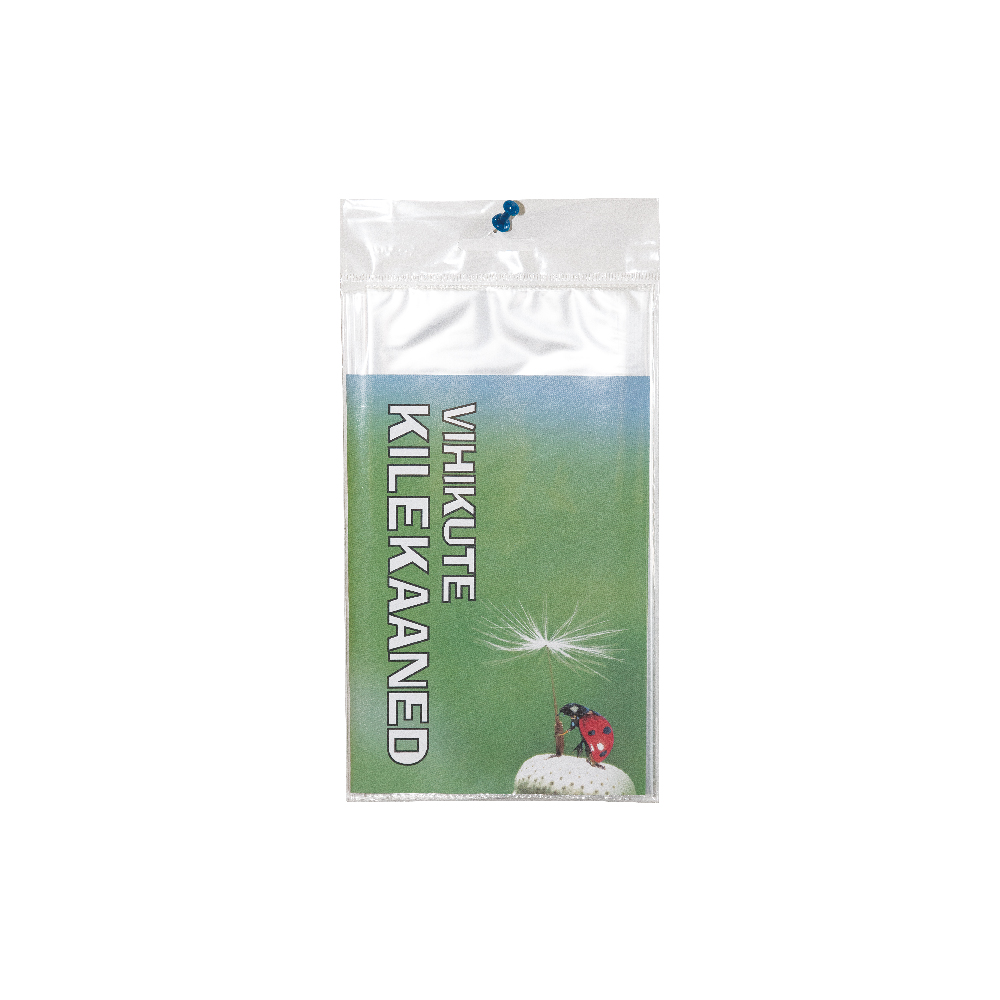 Vihiku kilekaaned 210x342 (0,05mm) 10tk/pk