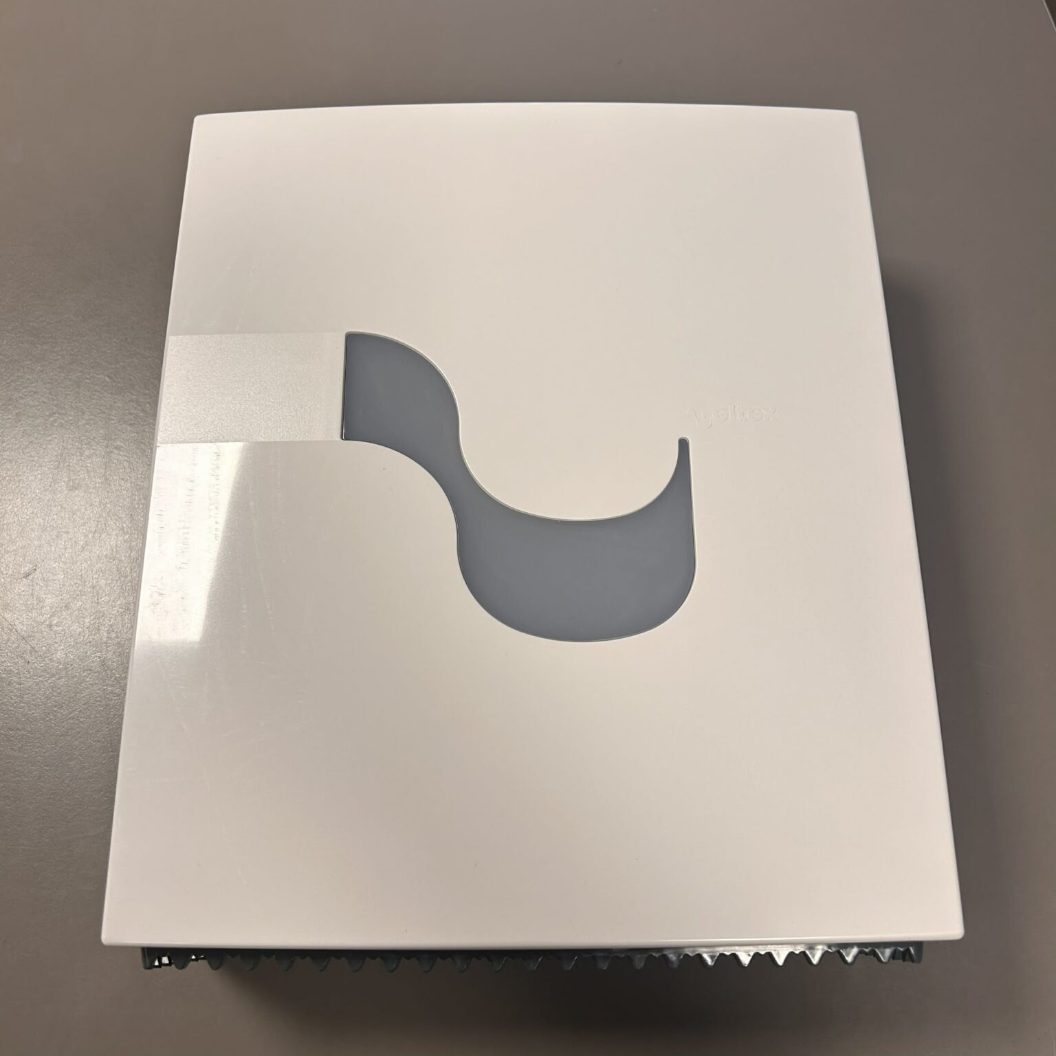 Celtex tualettpaberi hoidik Megamini Maxi Jumbo VALGE 92220 / MUST 92200