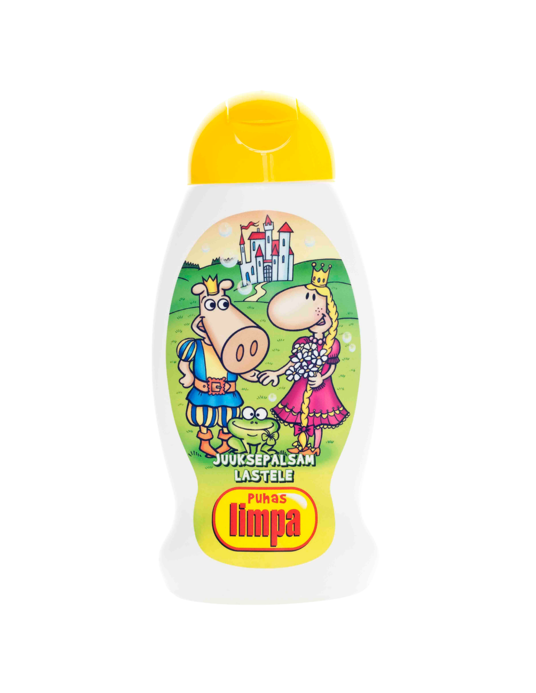 LIMPA palsam lastele 300ml Orto