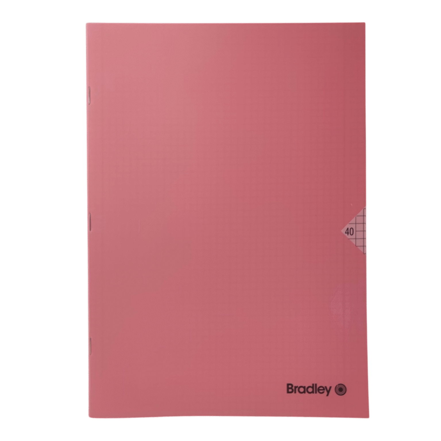 Kaustik A4 40l 5x5 ruut pastell plastkaanega - Image 2