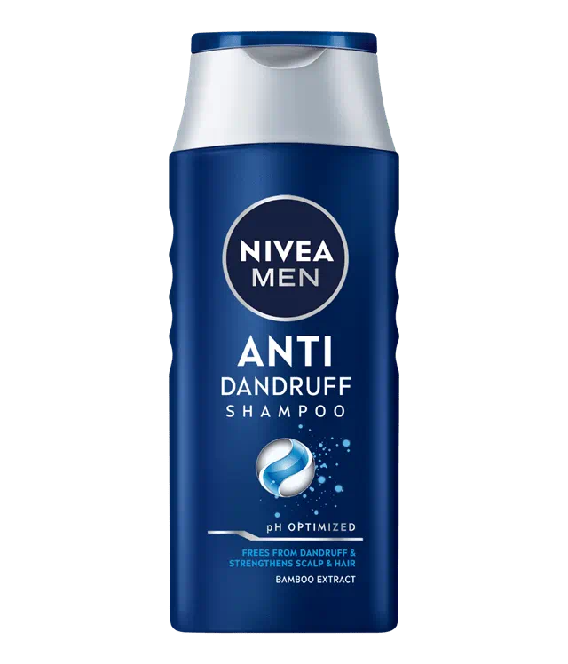 Nivea Šampoon MEN kõõmavastane 250ml