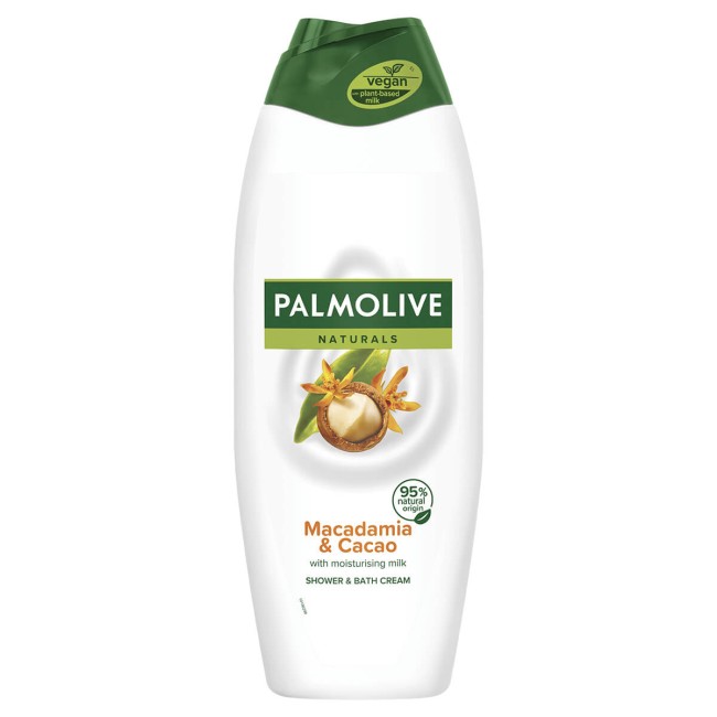 Palmolive Naturals dushikreem 250ml Makadaamia & kakao