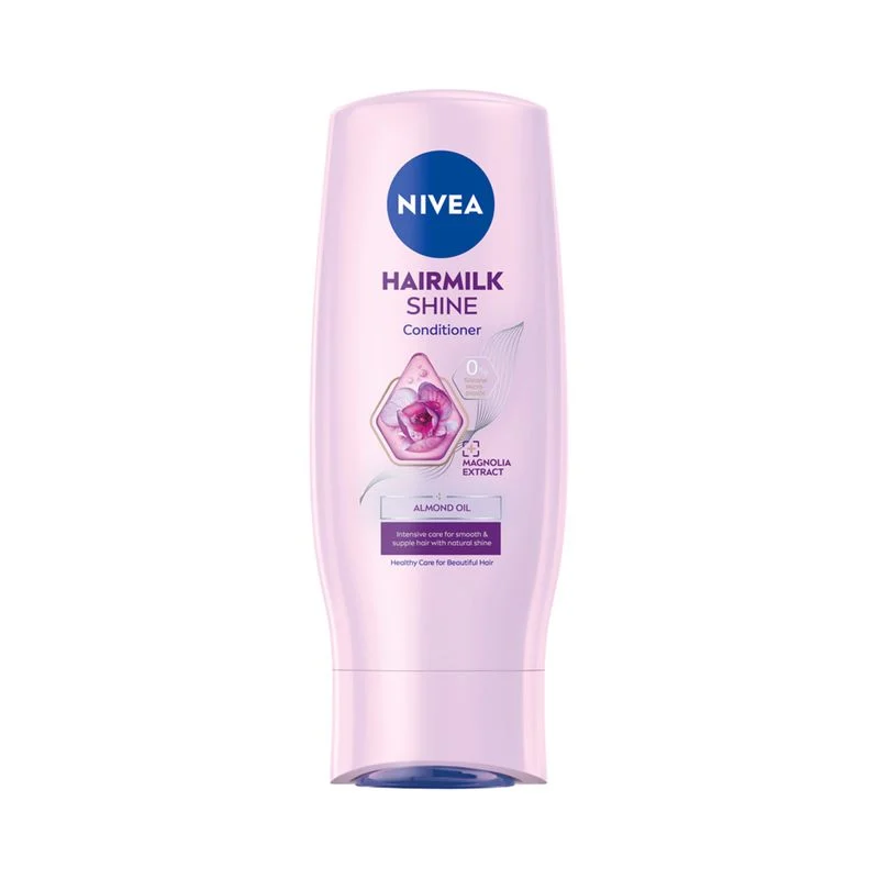 Nivea Palsam Hairmilk Shine hooldav 200ml