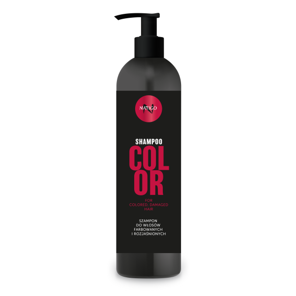 Shampoon Natigo Color värvitud ja blondeeritud juustele 500ml
