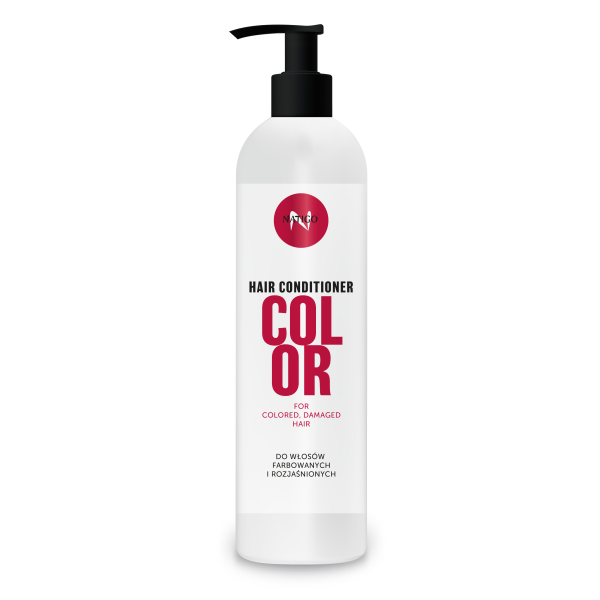 Palsam Natigo Color värvitud ja blondeeritud juustele 500ml