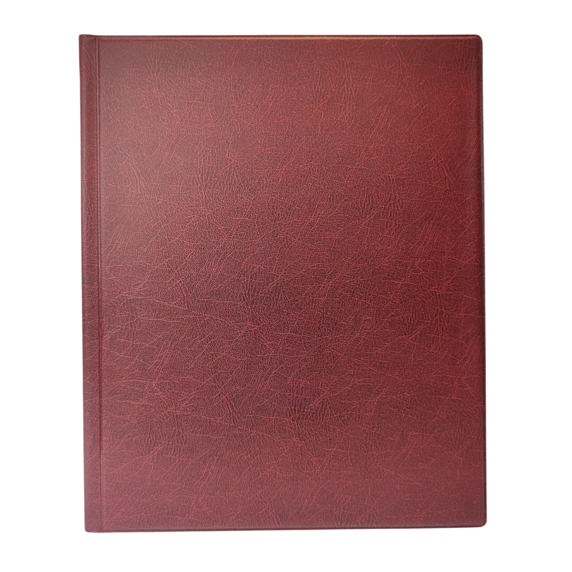 Diplomi kaaned A4 PVC roheline/must/bordoo