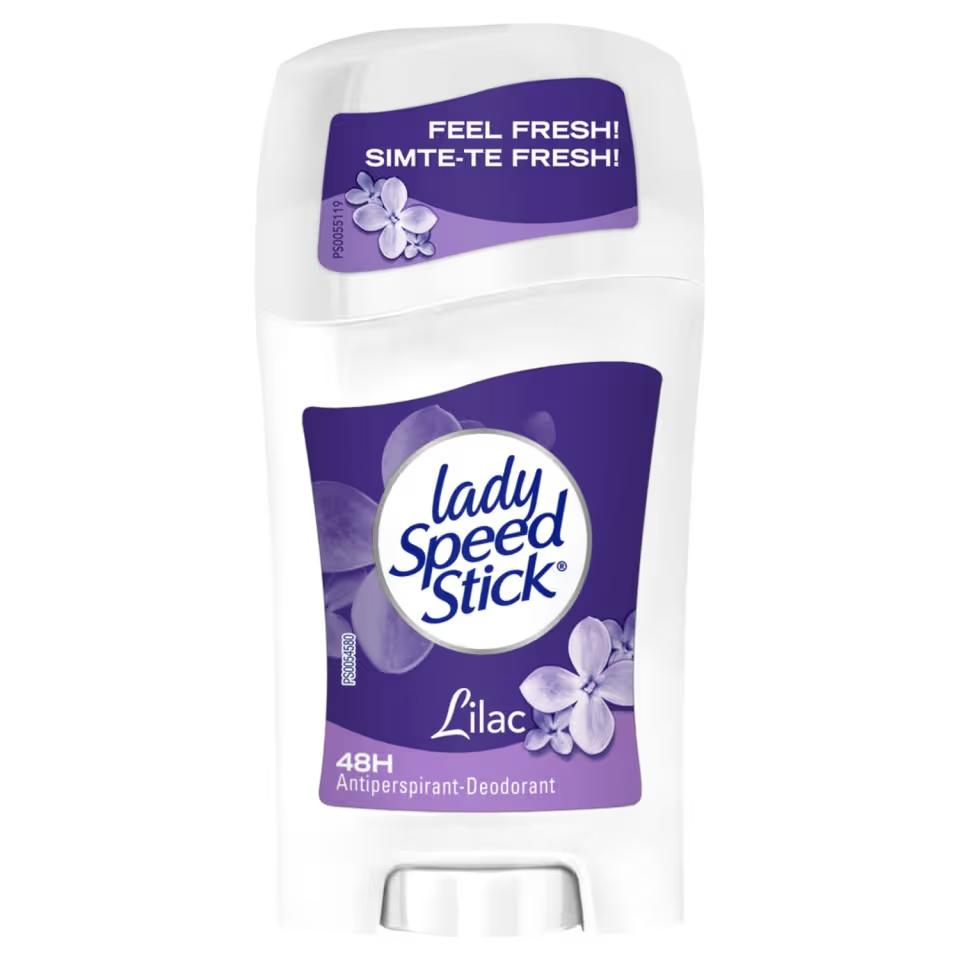 Pulkdeodorant Lady Speed Stick Lilac 40g