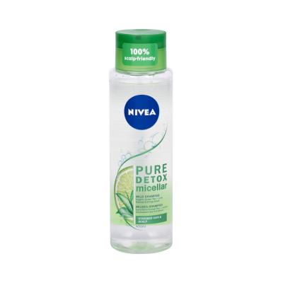 NIVEA Šampoon Pure Detox Micellar 400ml