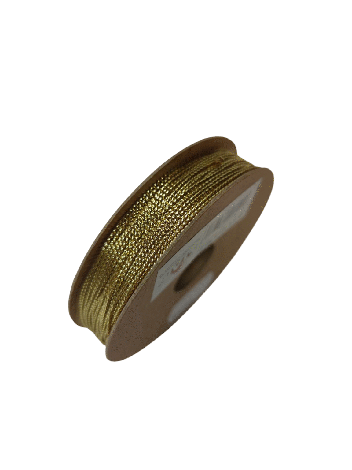 Nöörpael 0,8mmx50m kuld/hõbe