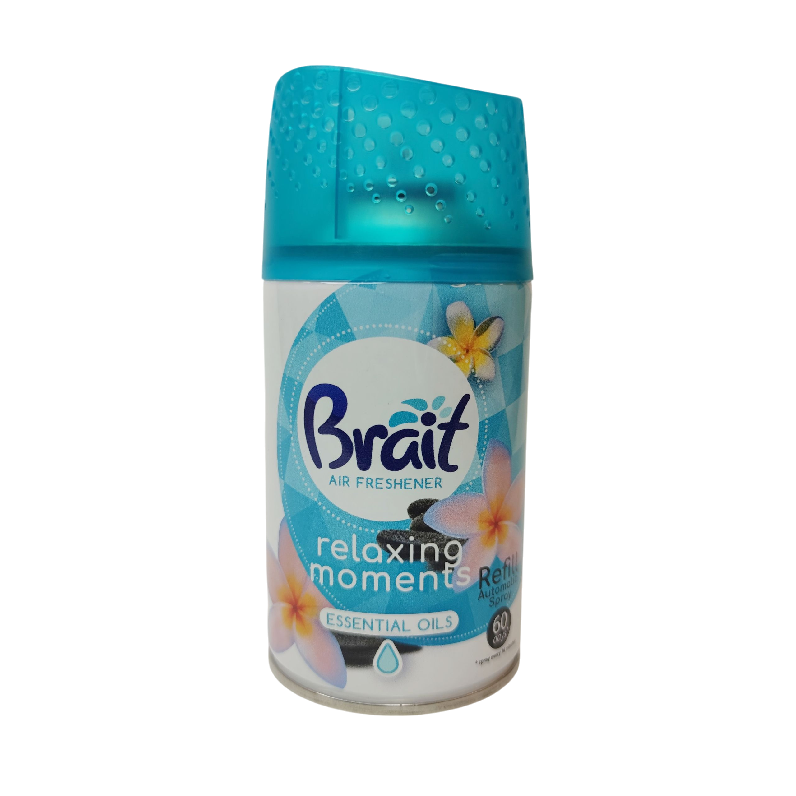 Brait automaatõhuvärskendaja Relaxing moments 250ml