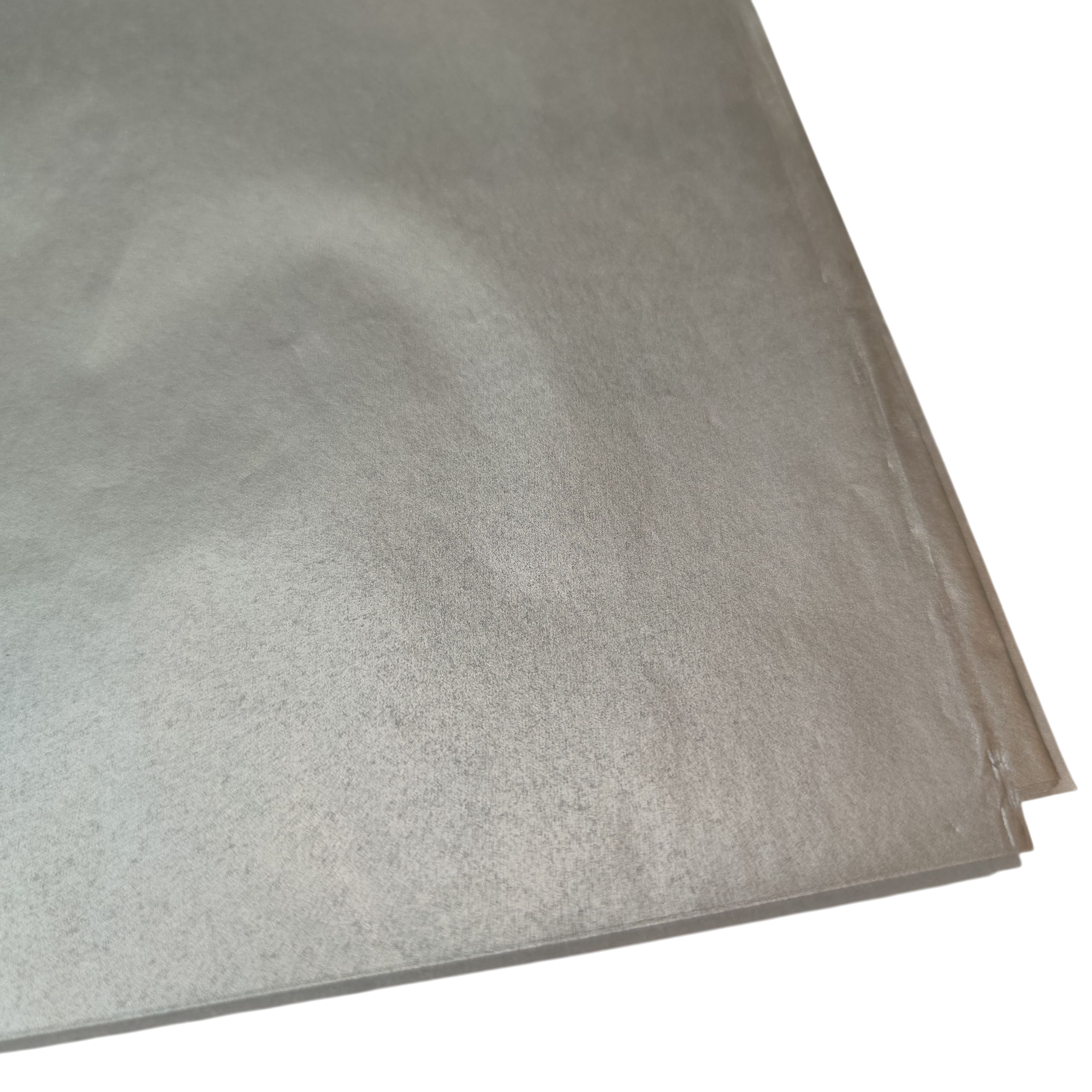 Siidipaber 50x70cm, 5 lehte/pk, hõbe