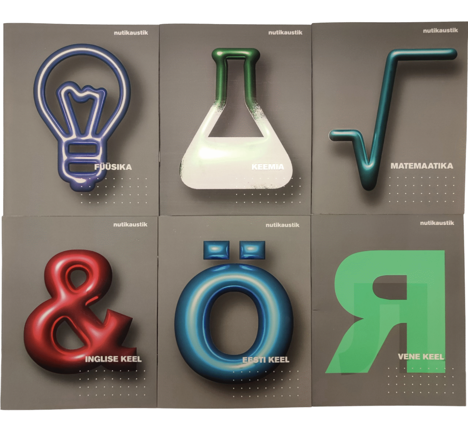 Kaustik valemitega Inglise keel 36lehte jooneline - Image 2