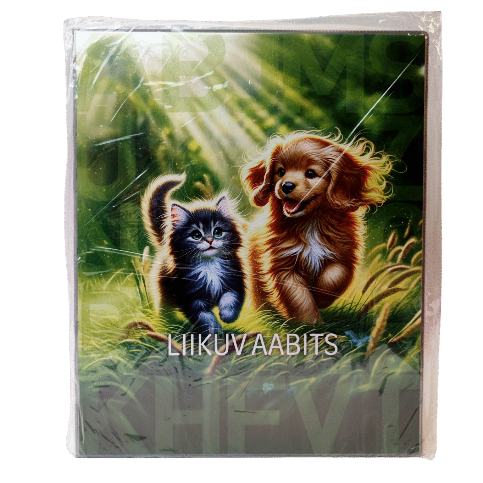 Liikuv aabits tähekomplektiga - Image 5