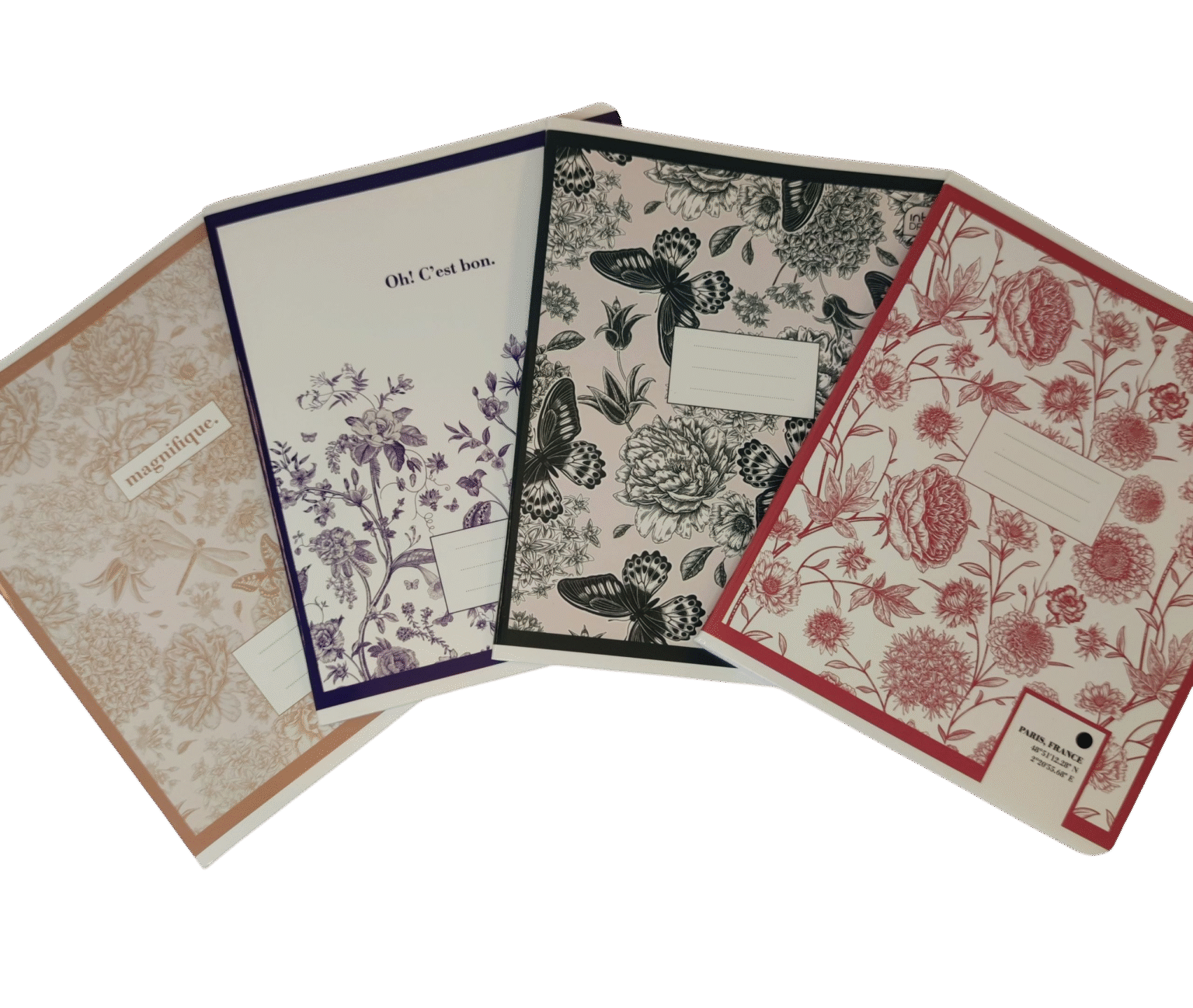 Kaustik A5 48 lehte ruut - Image 2