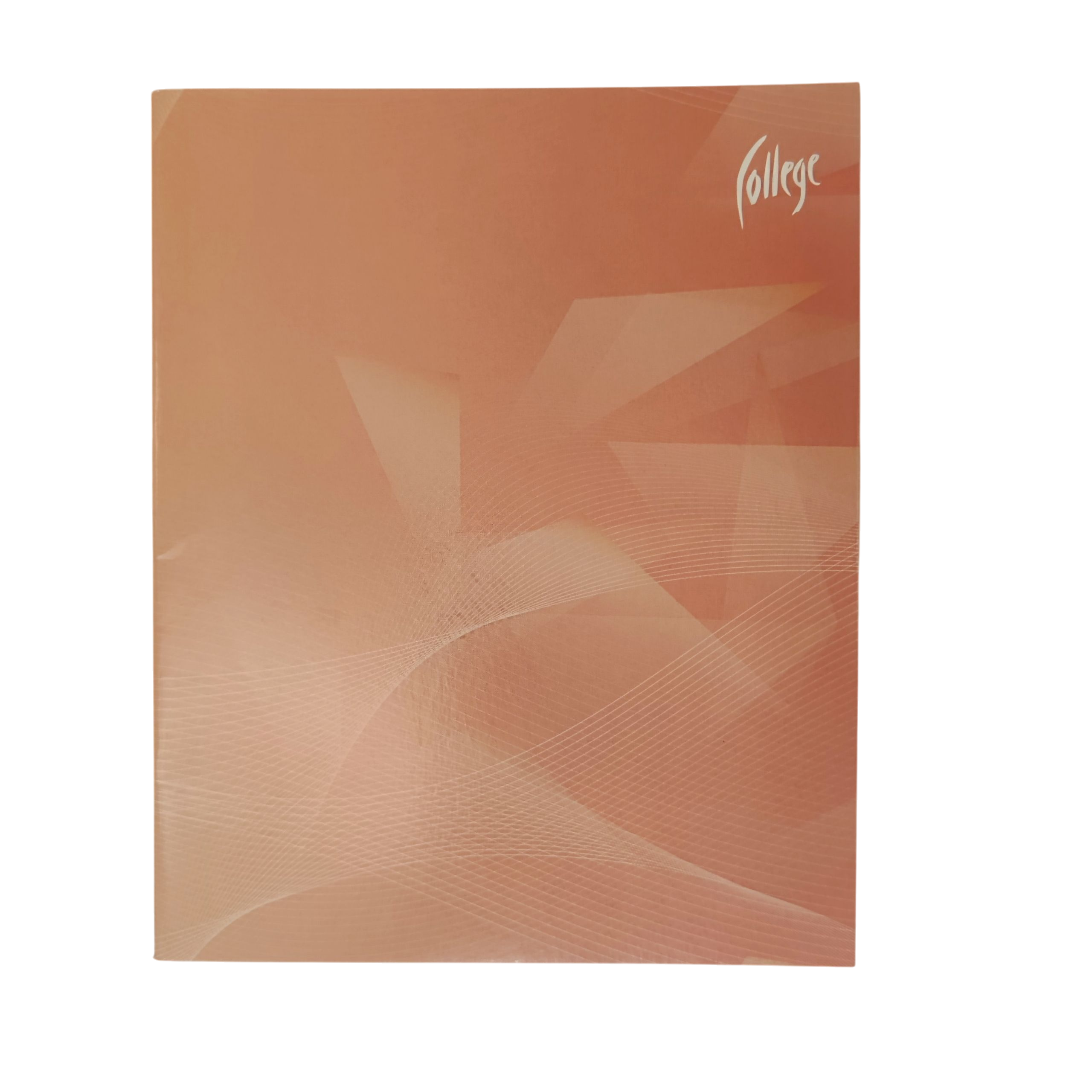 Kaustik College Classic A5 36lehte ruut 5x5