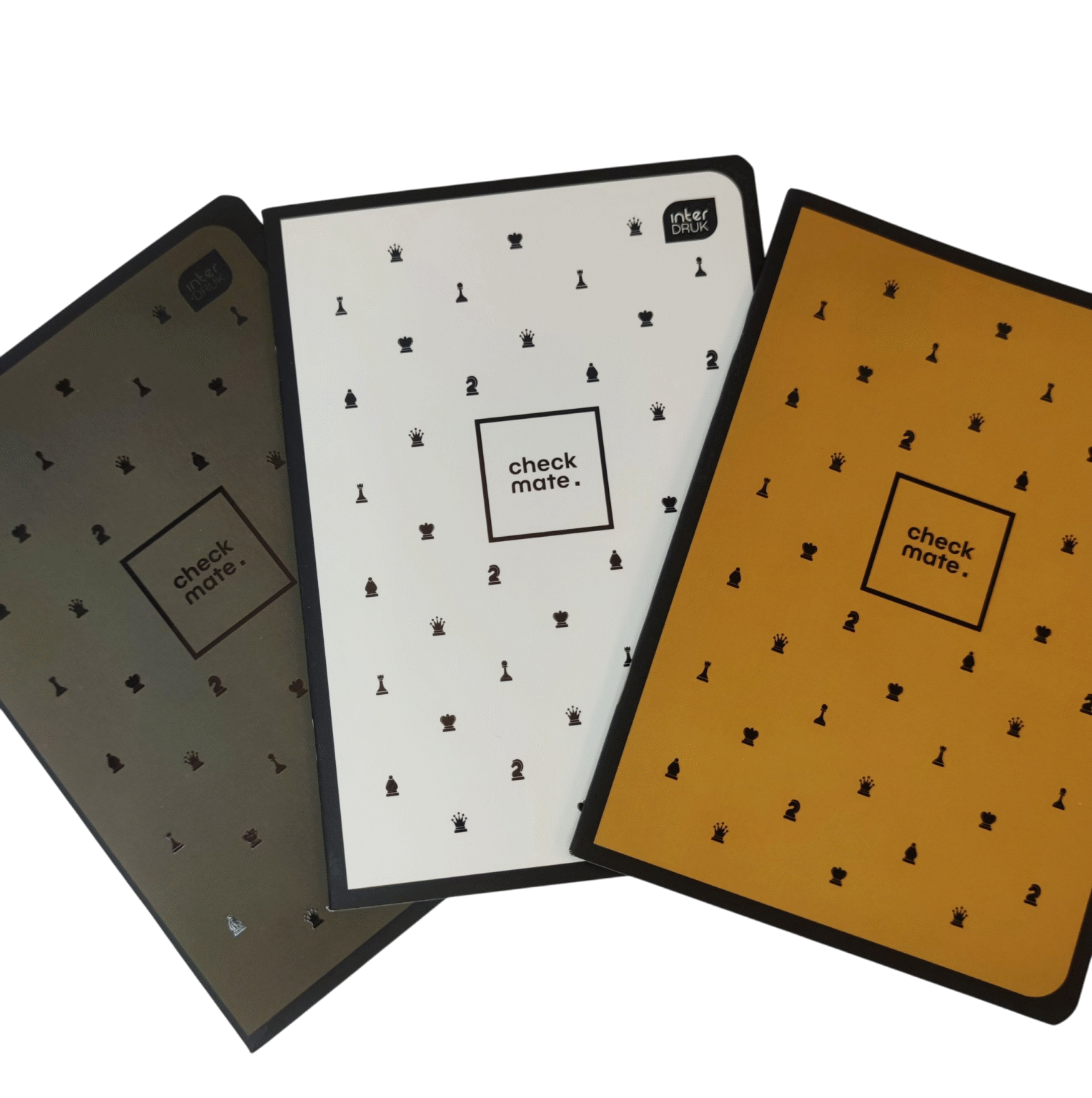 Kaustik A5 ruuduline 5x5 32lehte 70g - Image 2