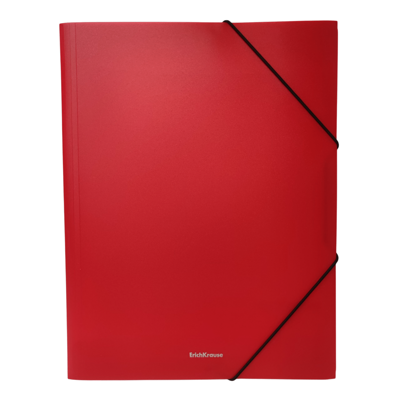Nurgakummiga plastmapp A4 Matt Classic