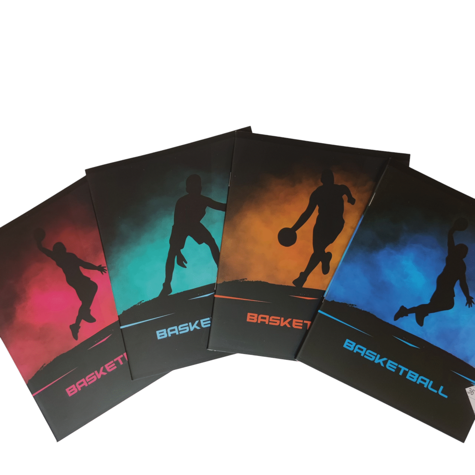 Kaustik 36lehte jooneline - Image 2