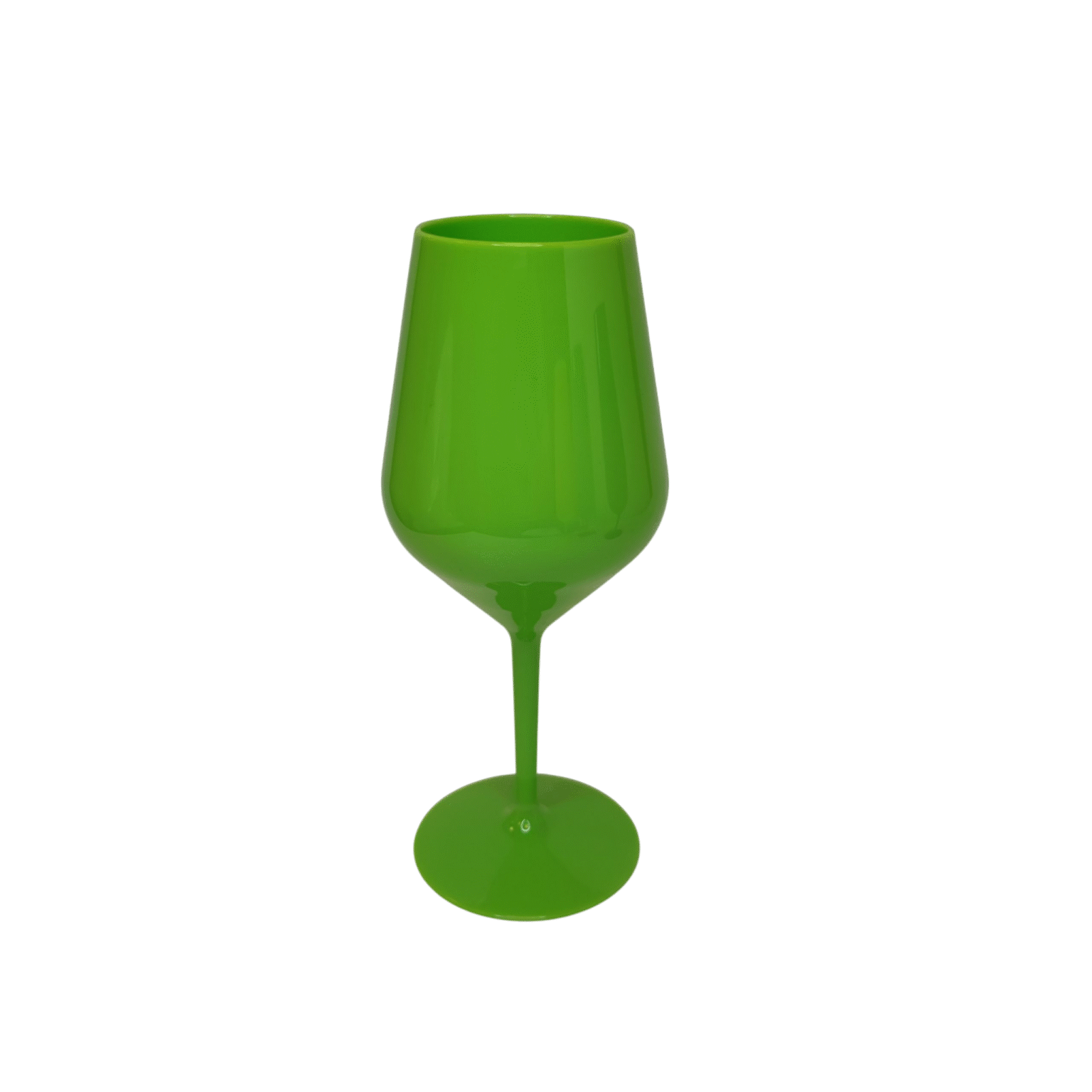Korduvkasutatav plastikust veinipokaal jalaga 470ml TT 350x masinpestav - Image 5