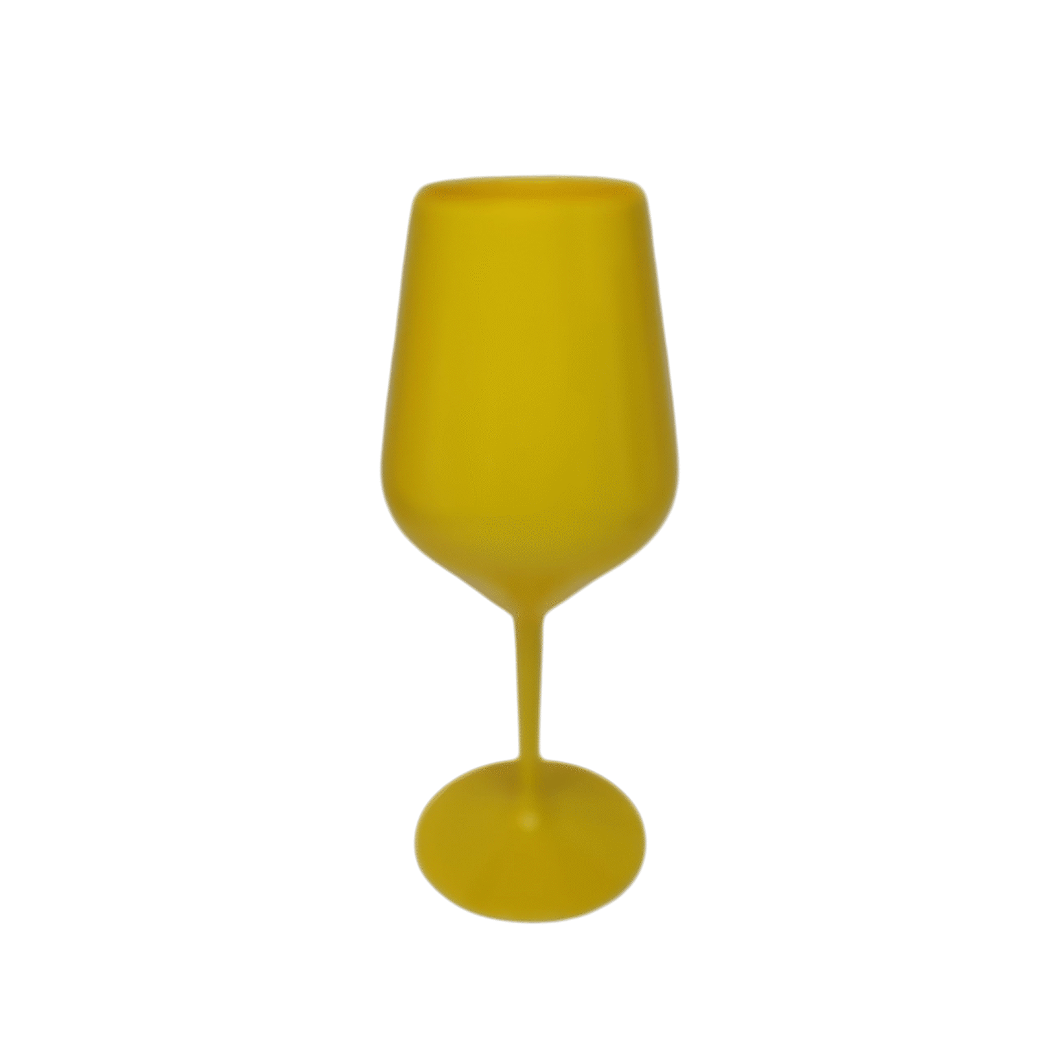 Korduvkasutatav plastikust veinipokaal jalaga 470ml TT 350x masinpestav - Image 3