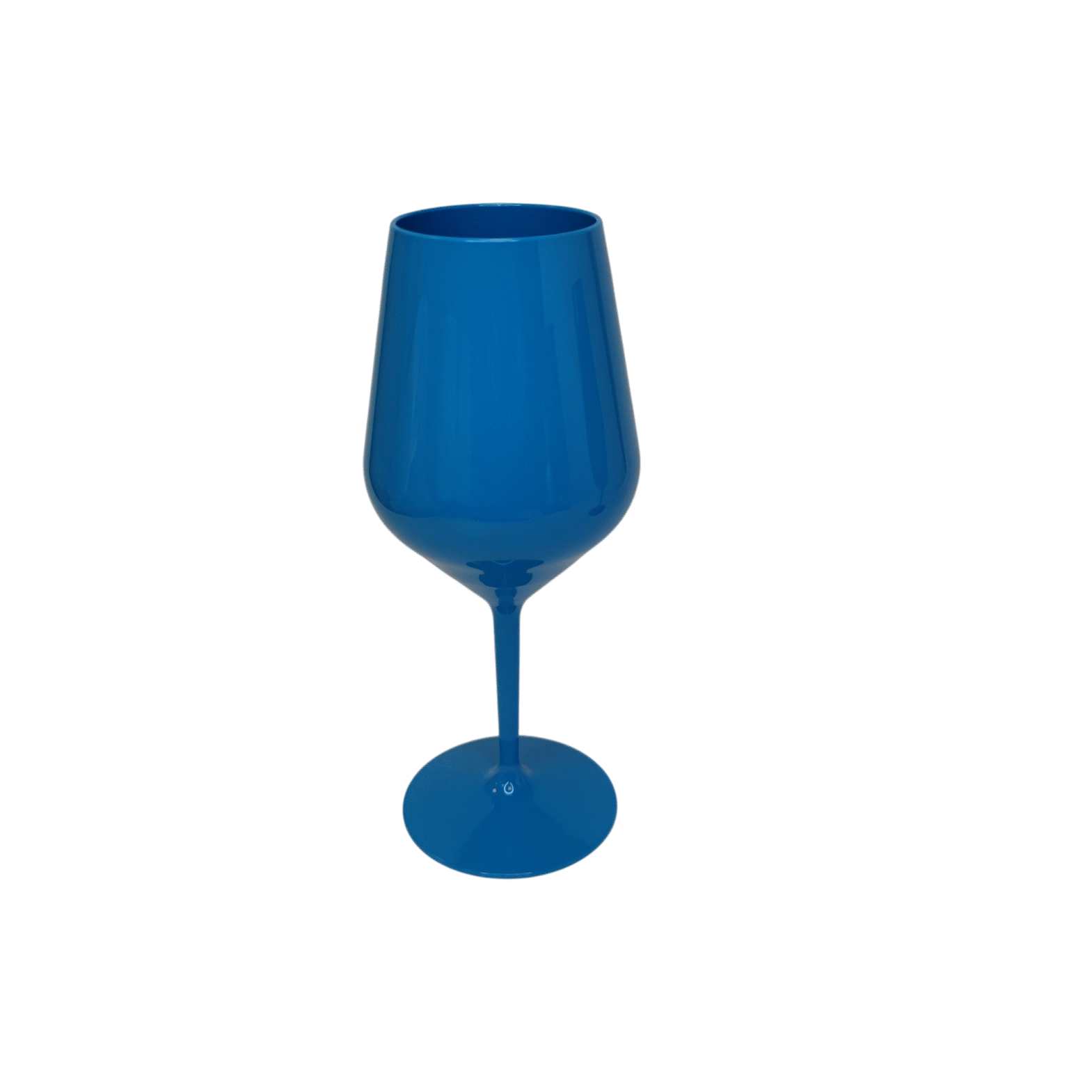 Korduvkasutatav plastikust veinipokaal jalaga 470ml TT 350x masinpestav - Image 6