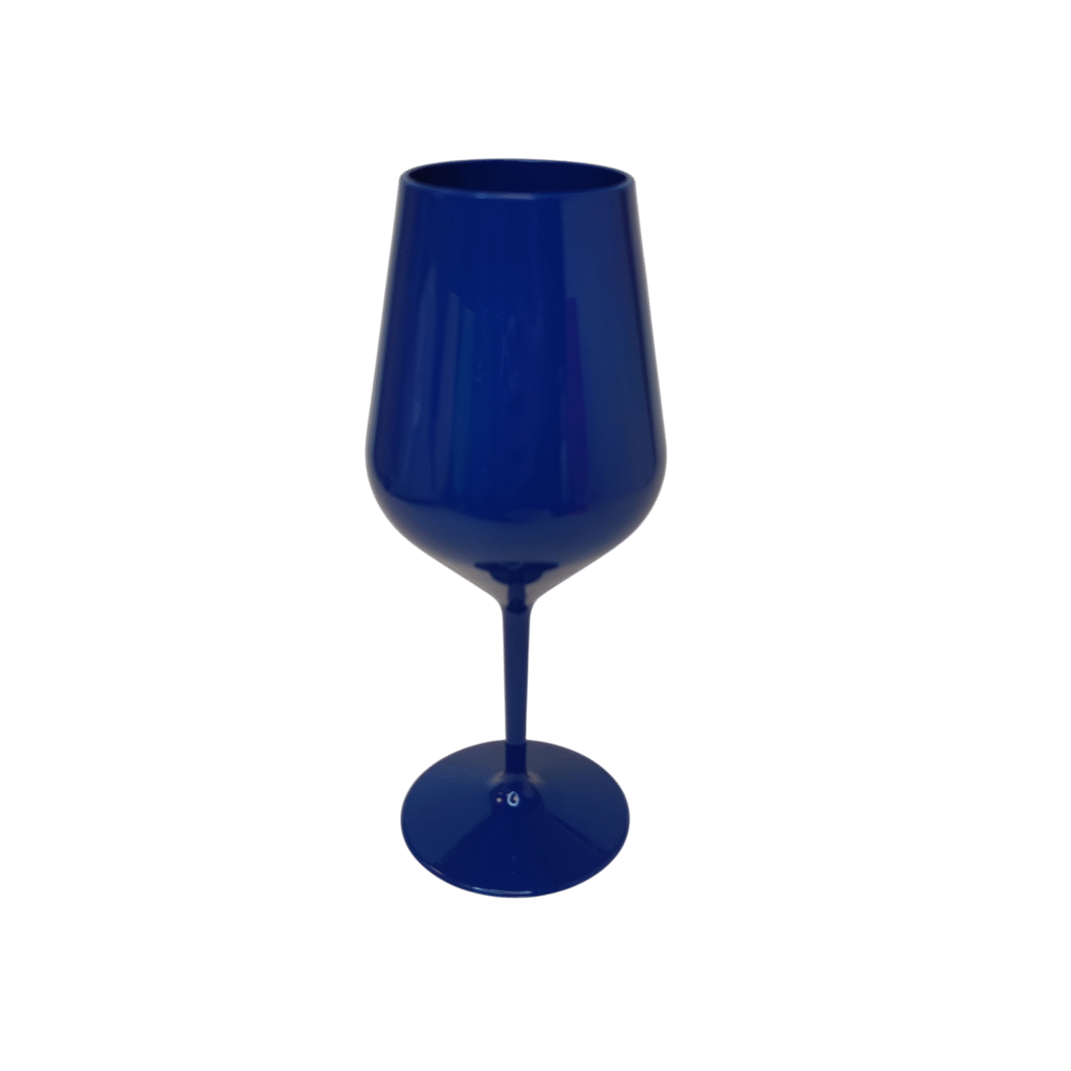 Korduvkasutatav plastikust veinipokaal jalaga 470ml TT 350x masinpestav - Image 4