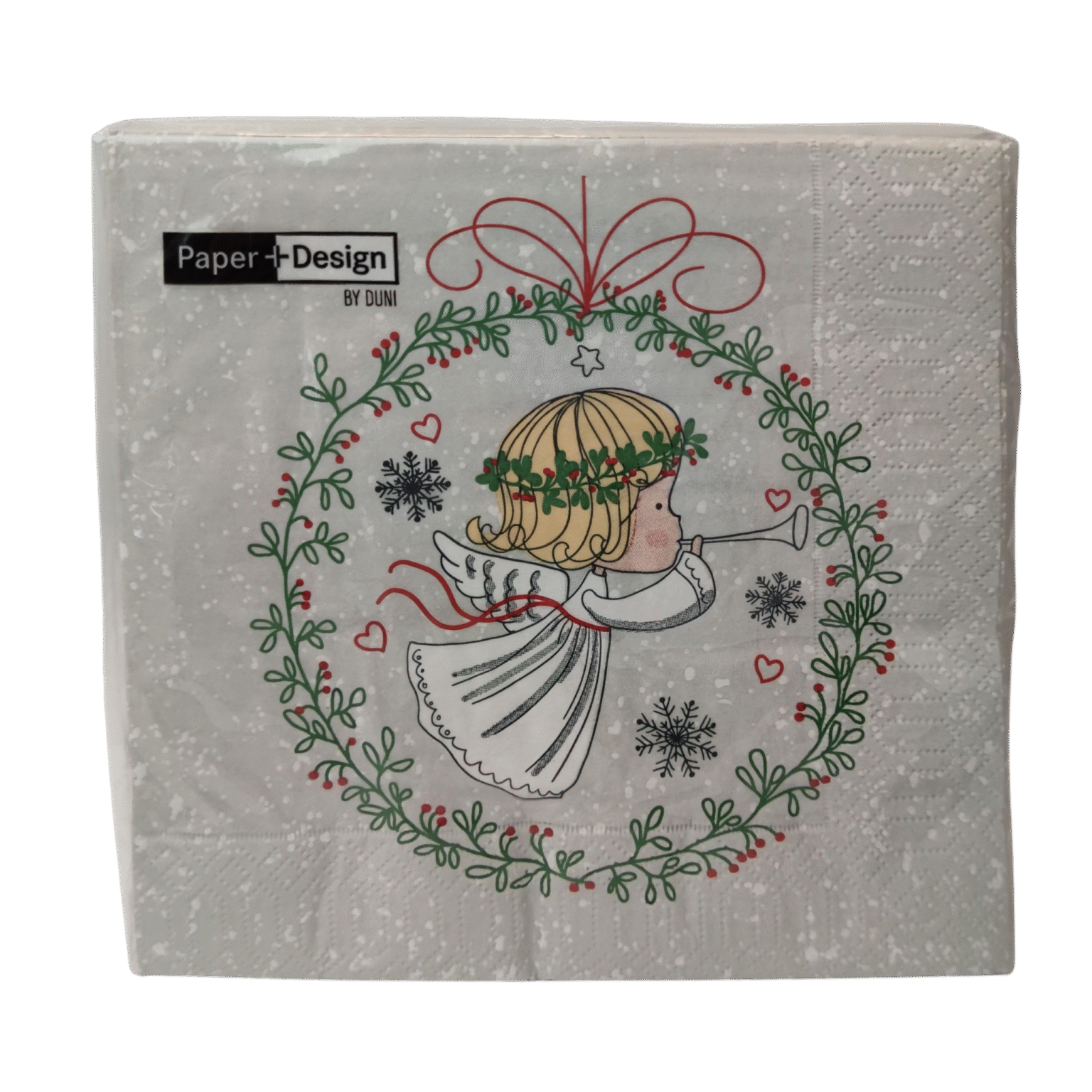 Salvrätikud 33x33cm 3x erinevad 20tk/pk JÕULUPILDID - Image 7