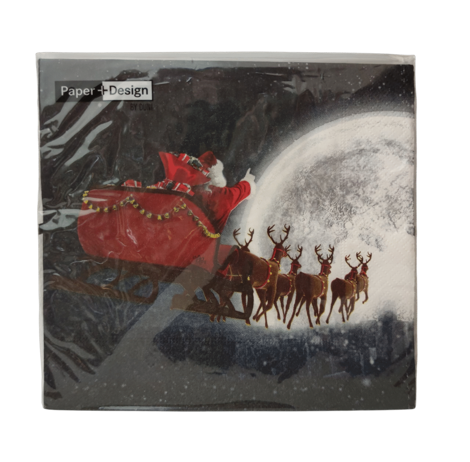 Salvrätikud 33x33 3x 20tk/pk JÕULUD - Image 6