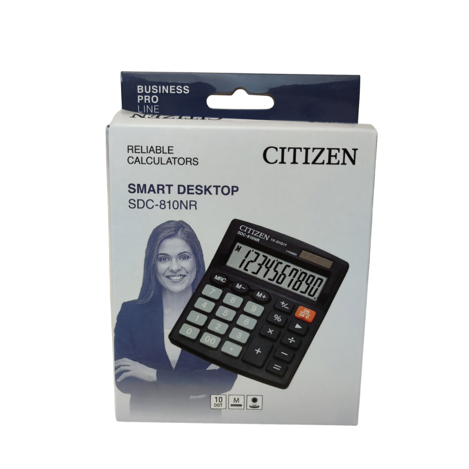 Lauaarvuti Citizen SDC-810NR-GN 2 ERI VÄRVI - Image 2