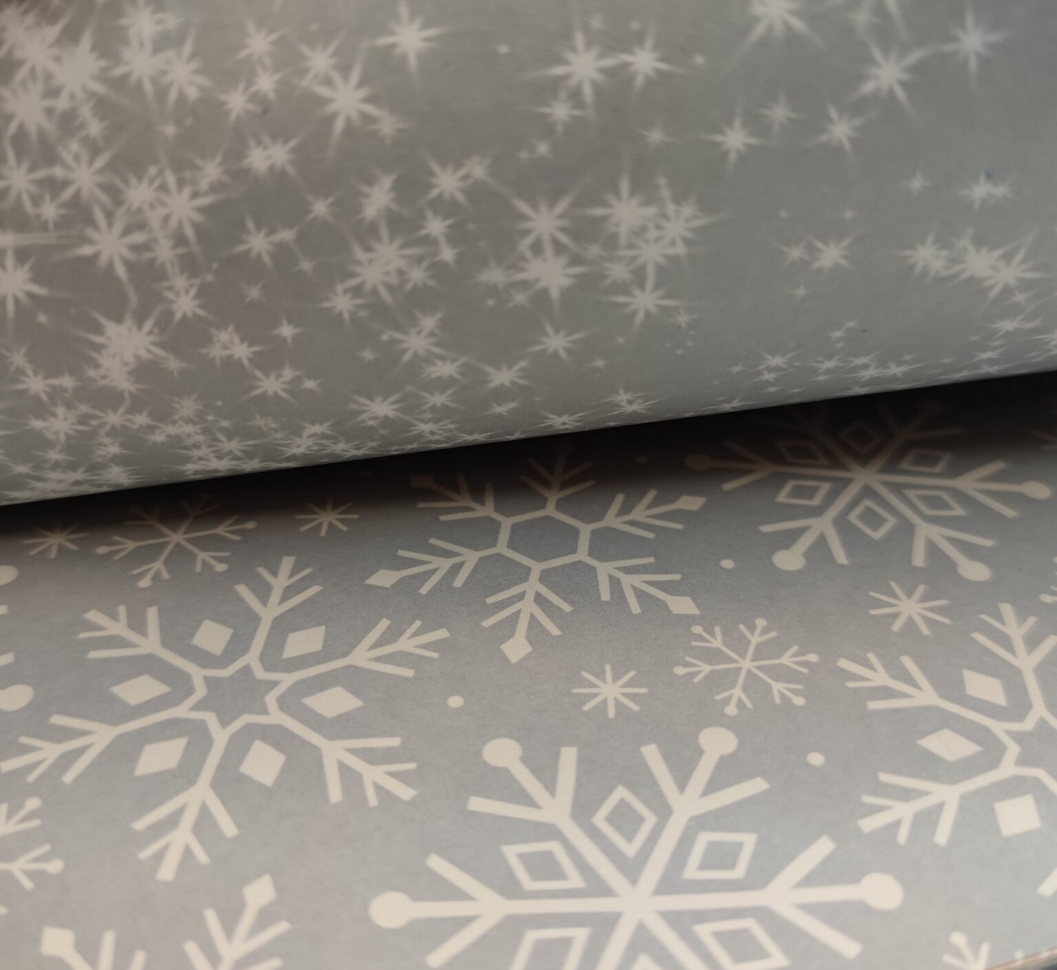 Disainpaberiplokk Arctic Christmas 200g 30,5x30,5cm 24 lehte - Image 3