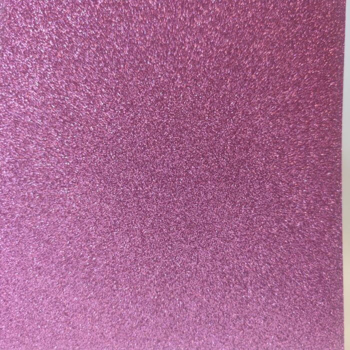 Glitter kartong Heyda A4 200g FUCHSIA 013 - Image 1