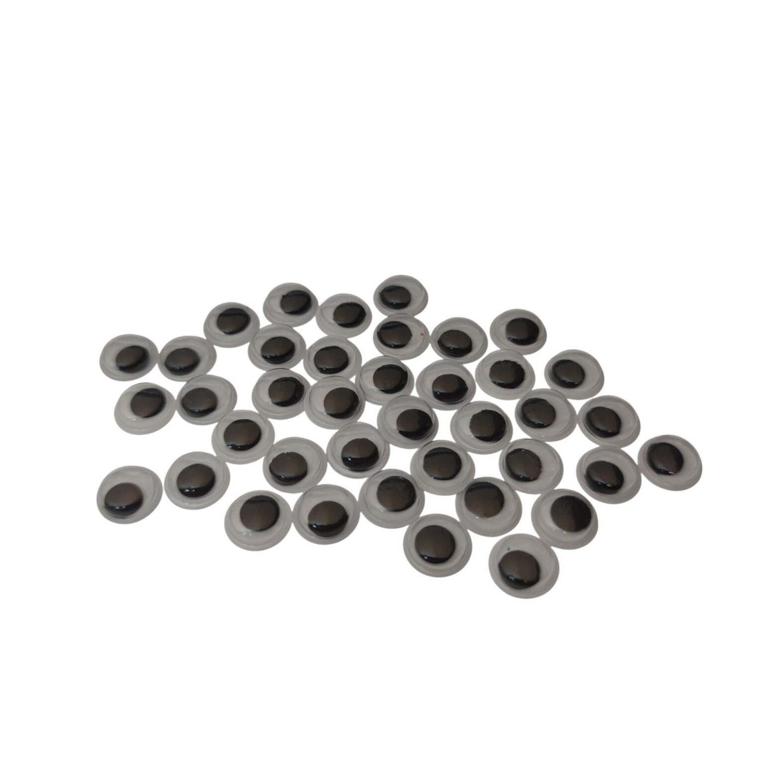 Silmad liikuvad 12mm 100tk/pk