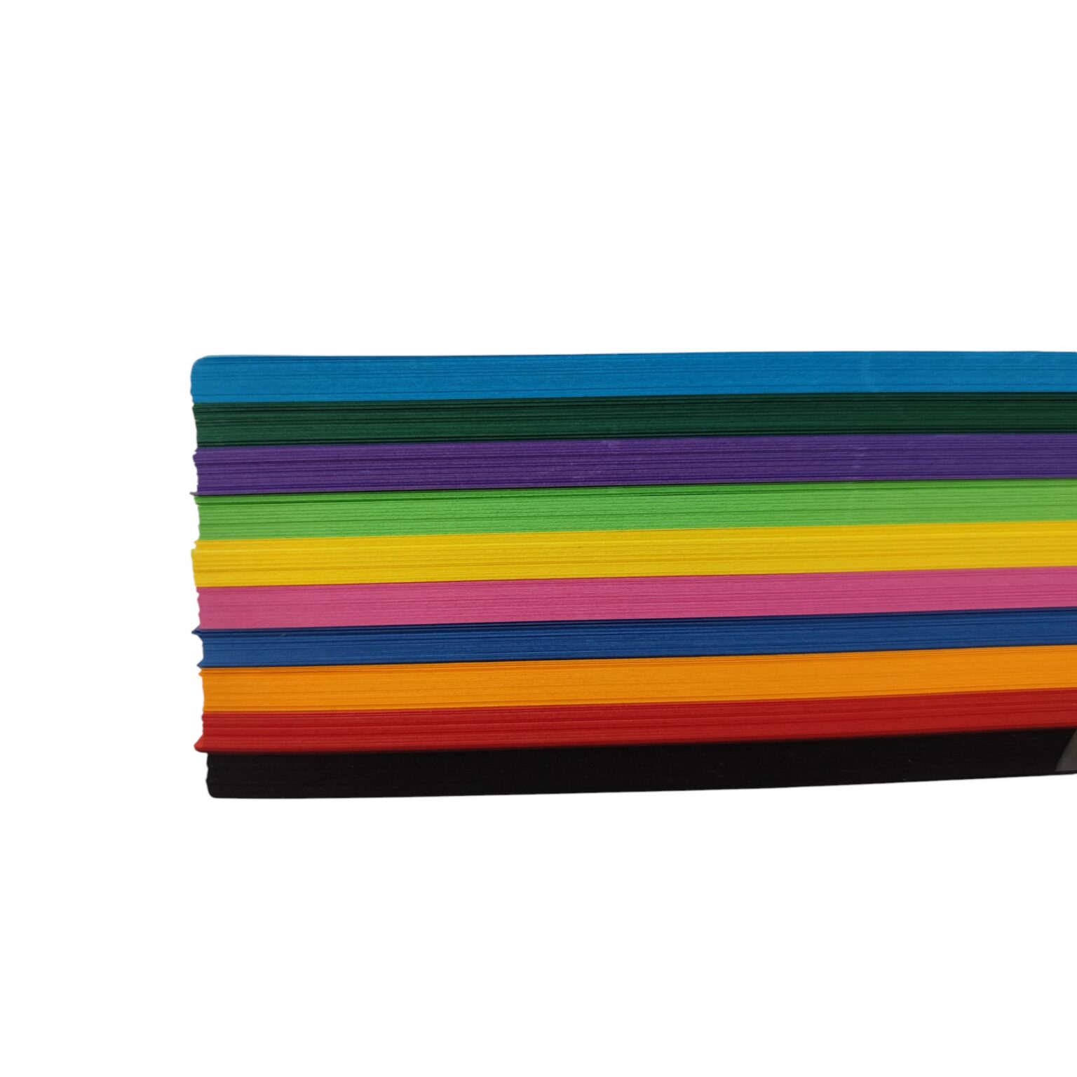 Värviline paber A4 80g 500l/pk 10värvi segu - Image 3