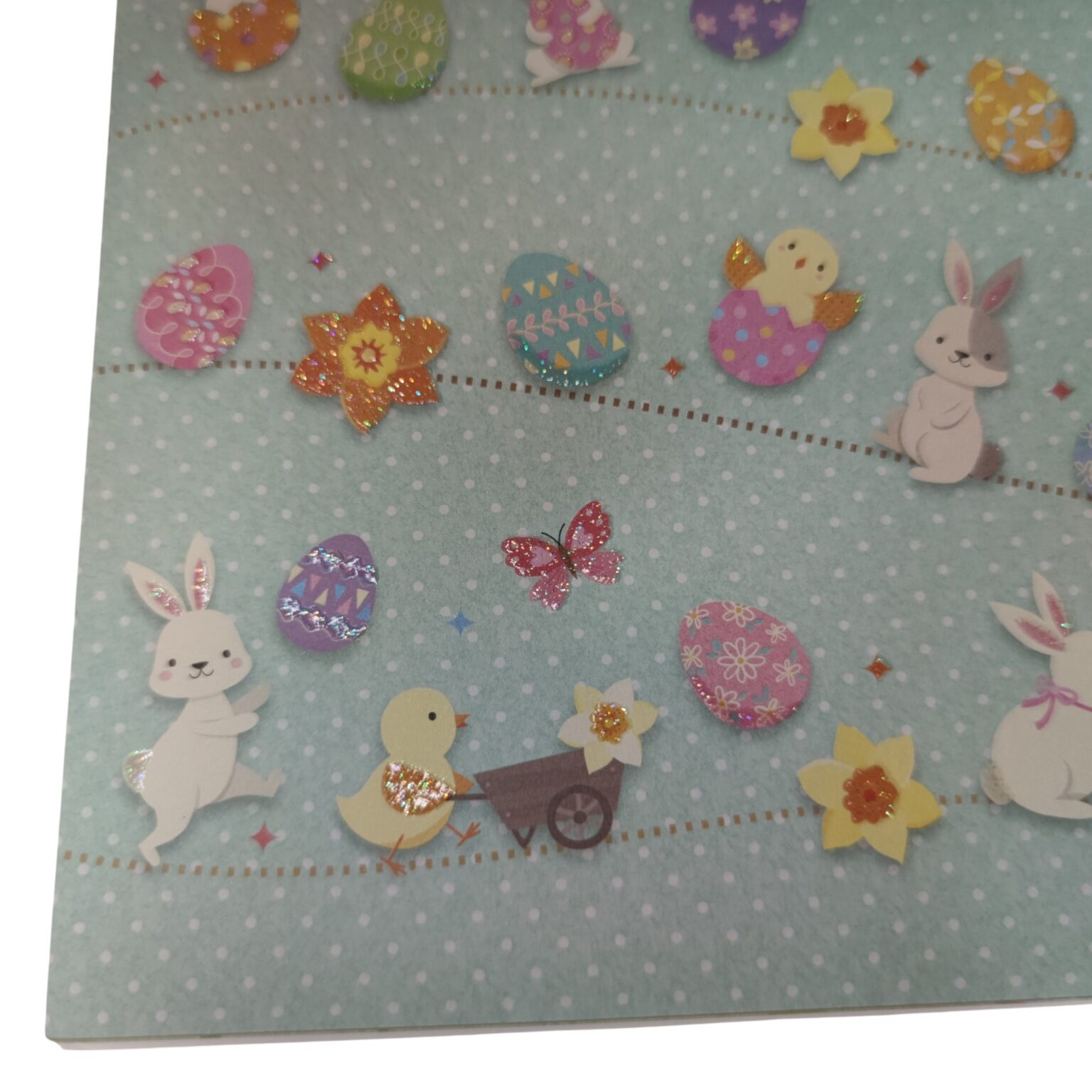 Disainpaberiplokk A4 Spring 165g 12 lehte - Image 2