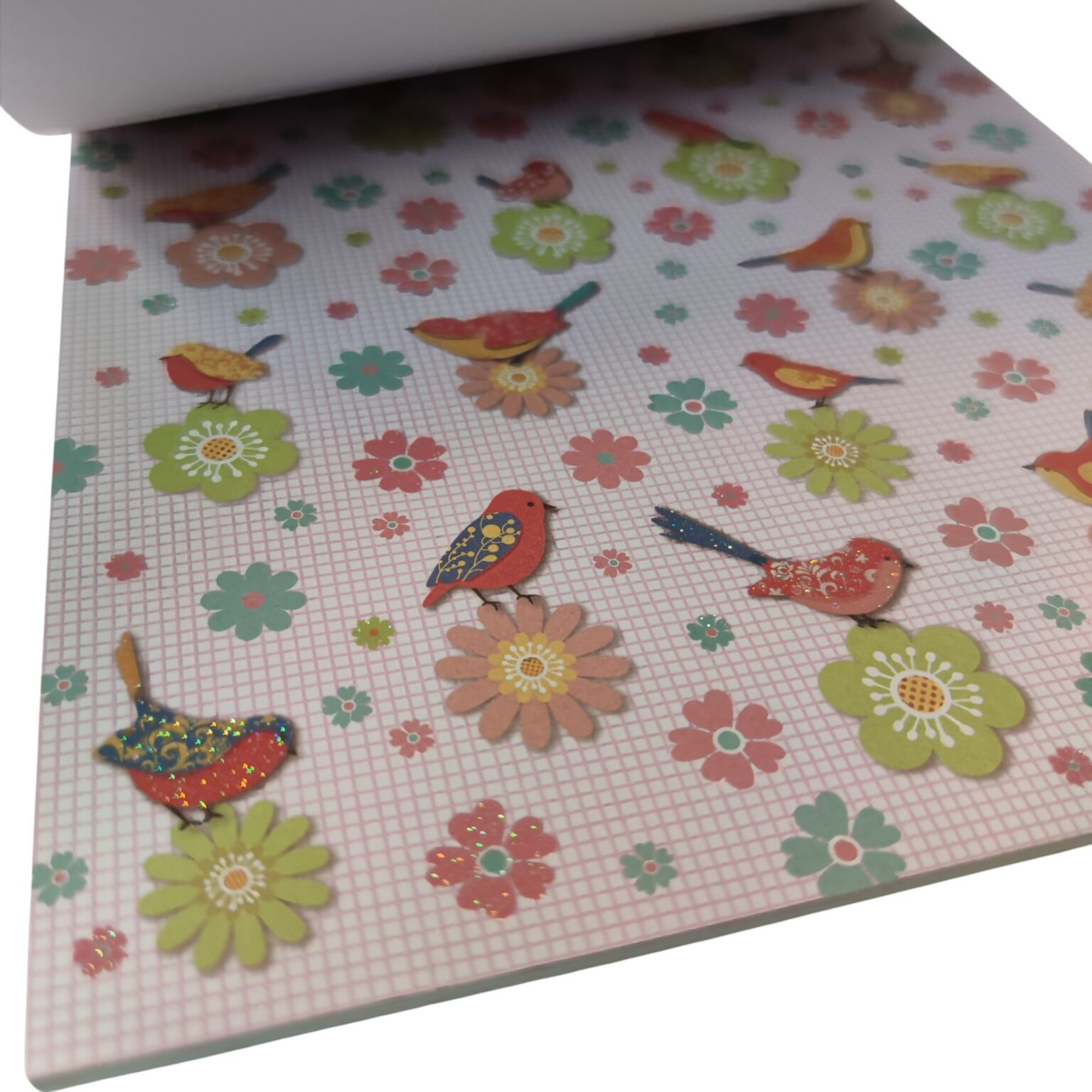 Disainpaberiplokk A4 Spring 165g 12 lehte - Image 3