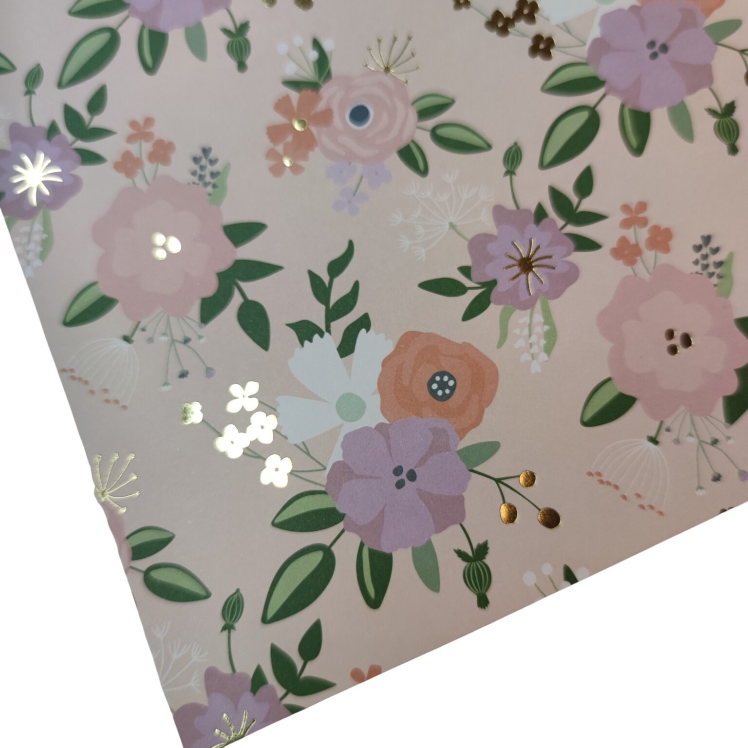 Disainpaberiplokk A4 Sweet Paper Crush 165g 12 lehte - Image 3