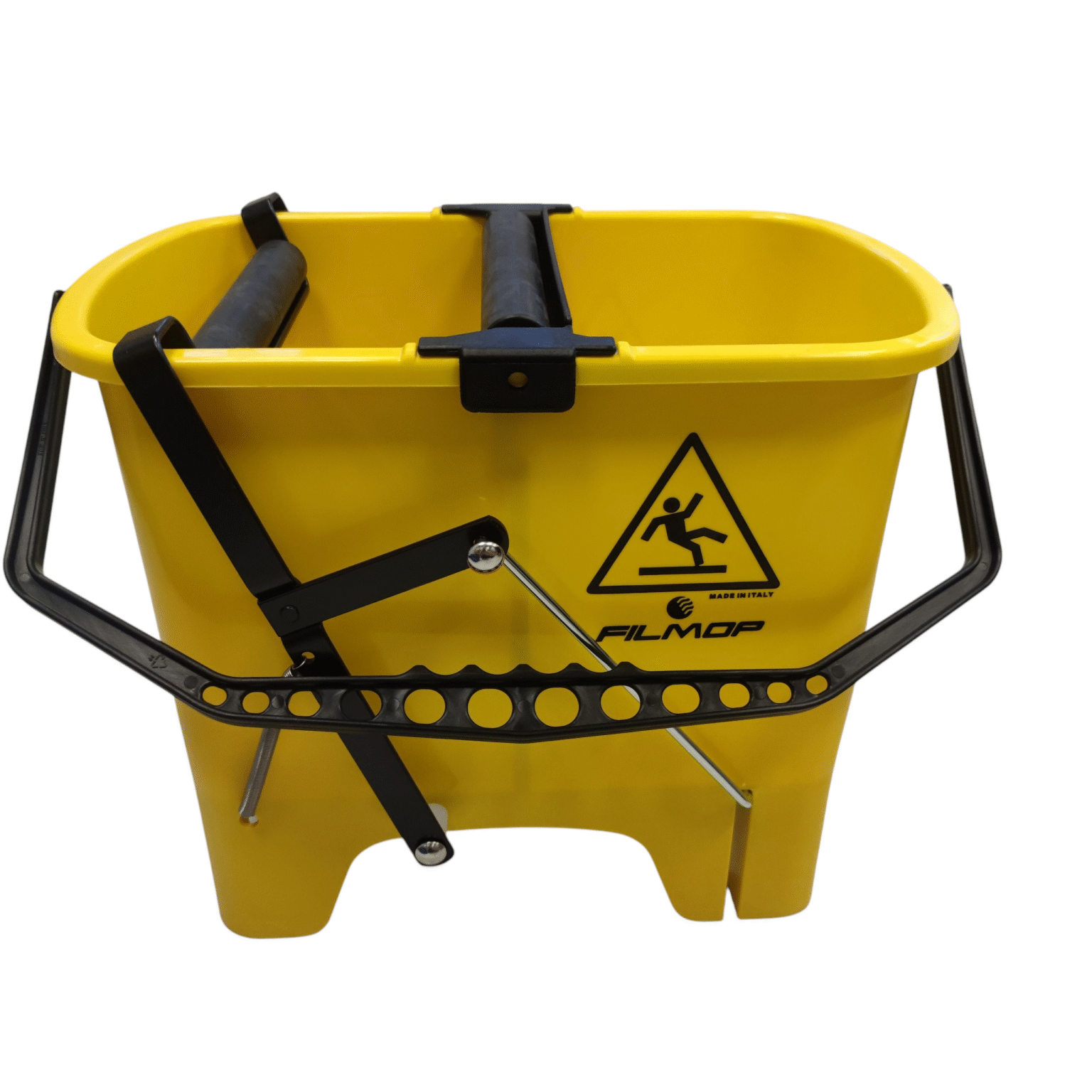 Filmop RO-CKET rullpressämber 15L kollane