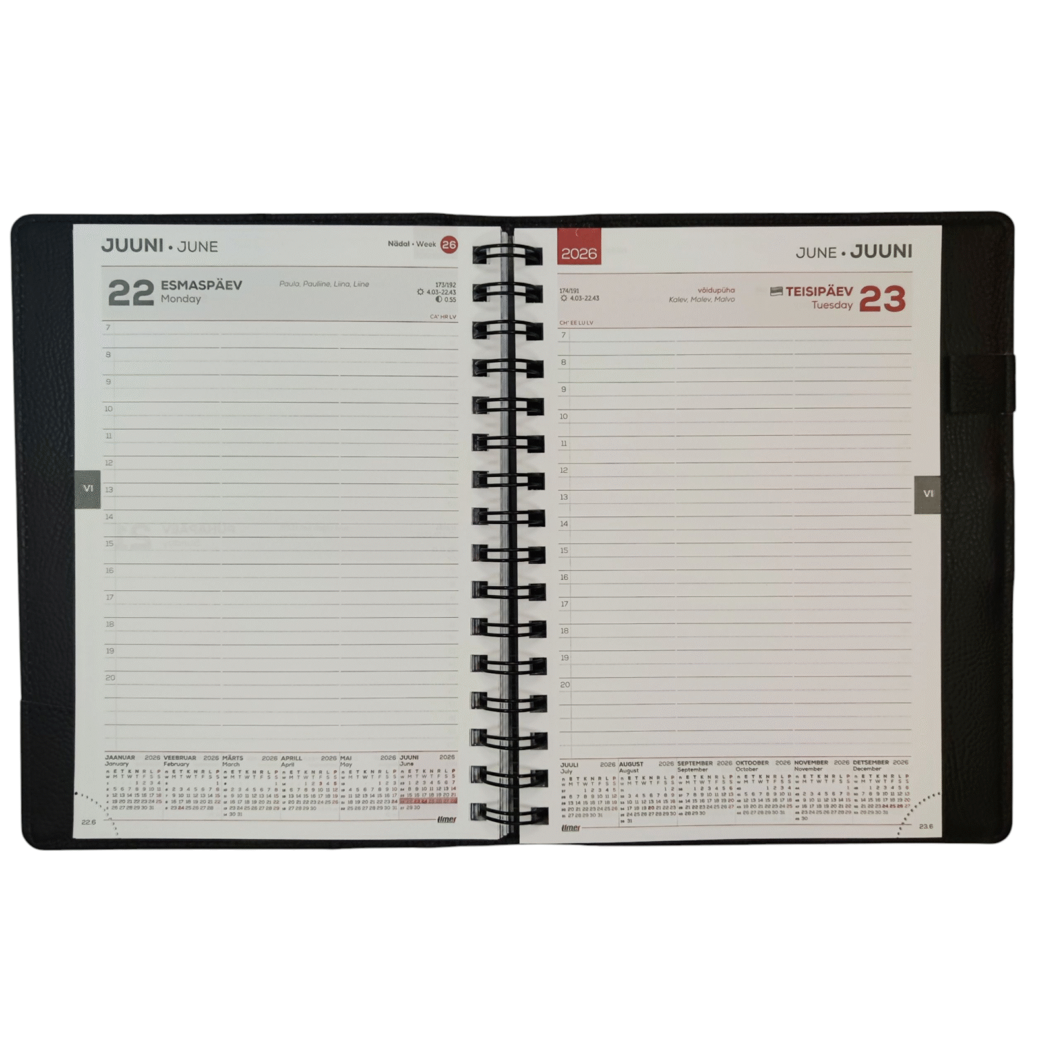 MINISTER tikand linane Rukkilill päev 2026 - Image 2