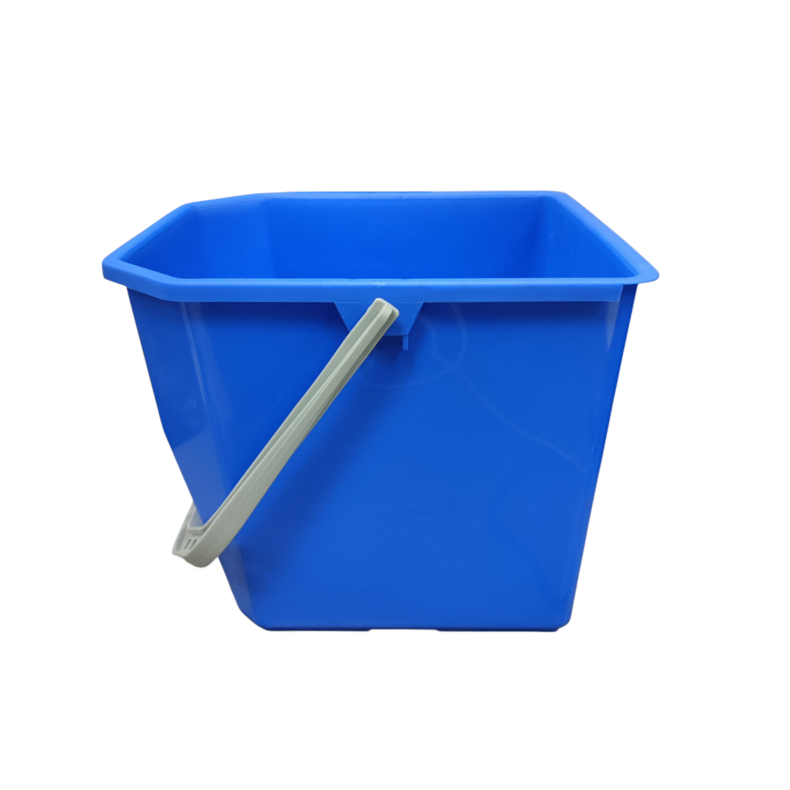 Ämber 15L sinine (6-nurkne) laiem