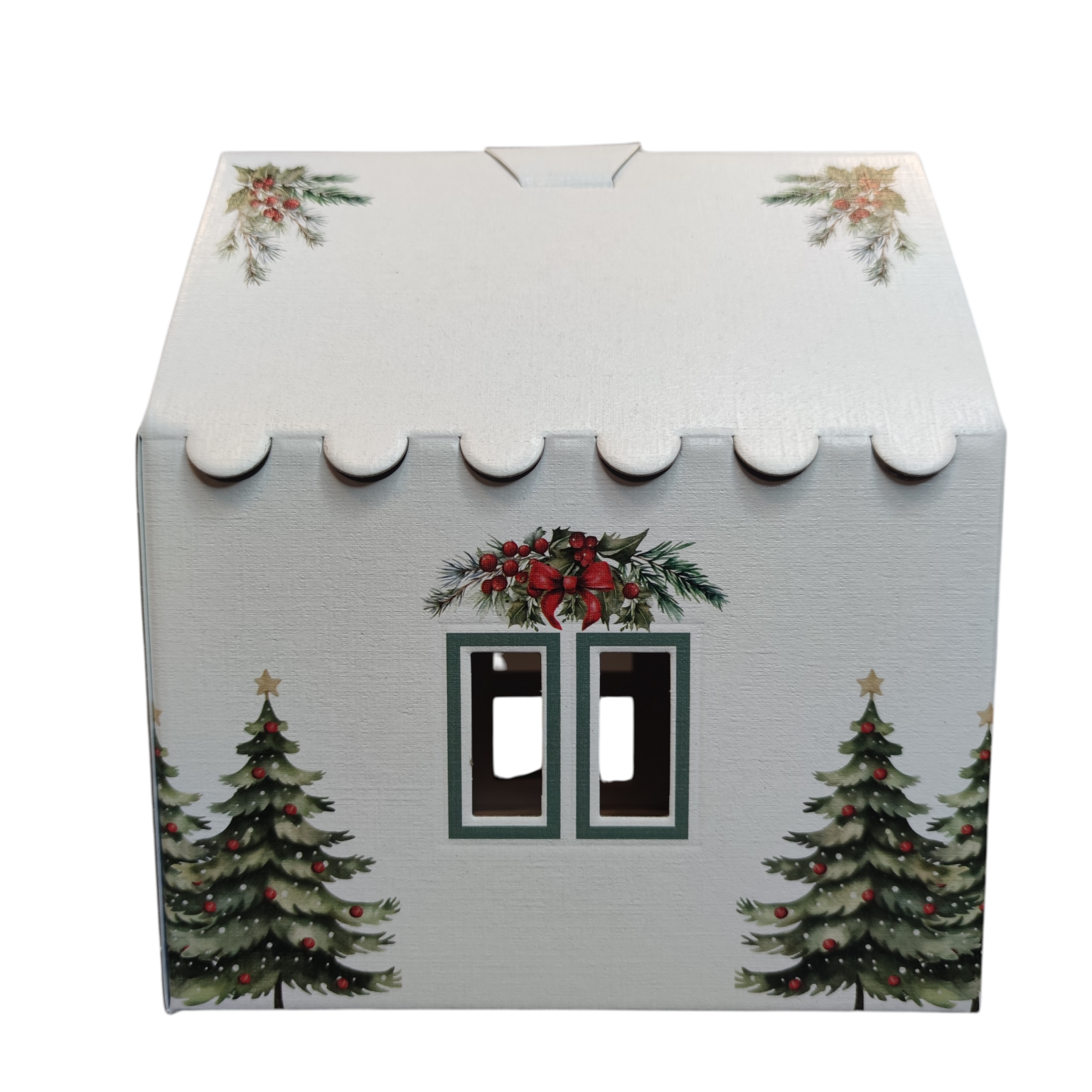 Jõulumaja 200x200x140 - Image 3