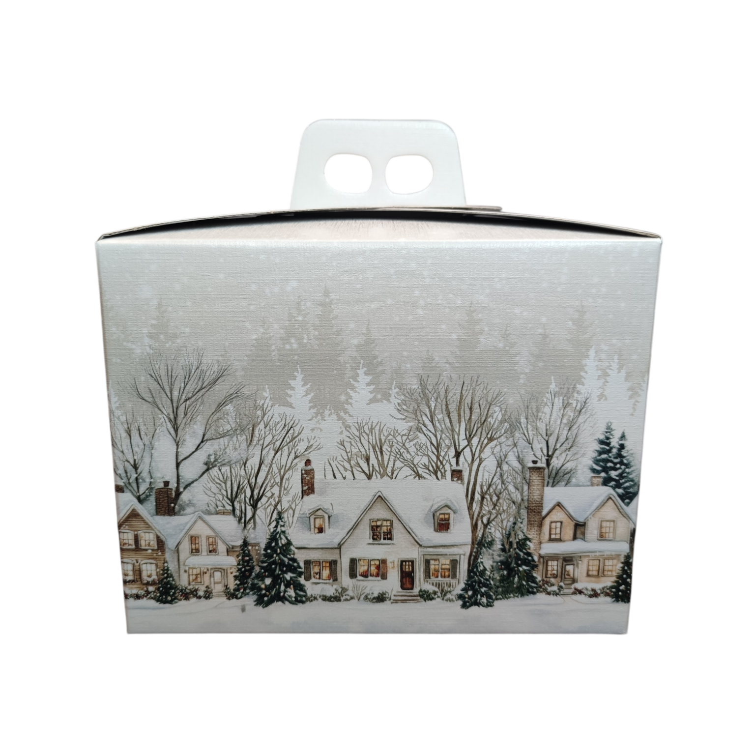 Karp sangaga 245x245x190 jõuluküla