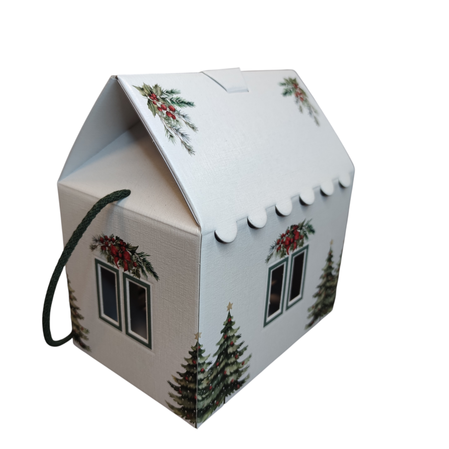 Jõulumaja 200x200x140 - Image 2