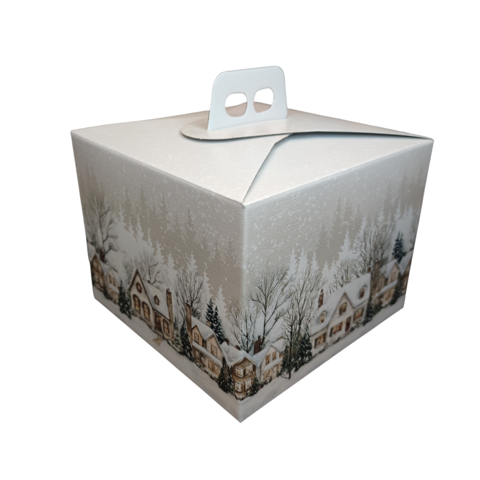 Karp sangaga 245x245x190 jõuluküla - Image 3