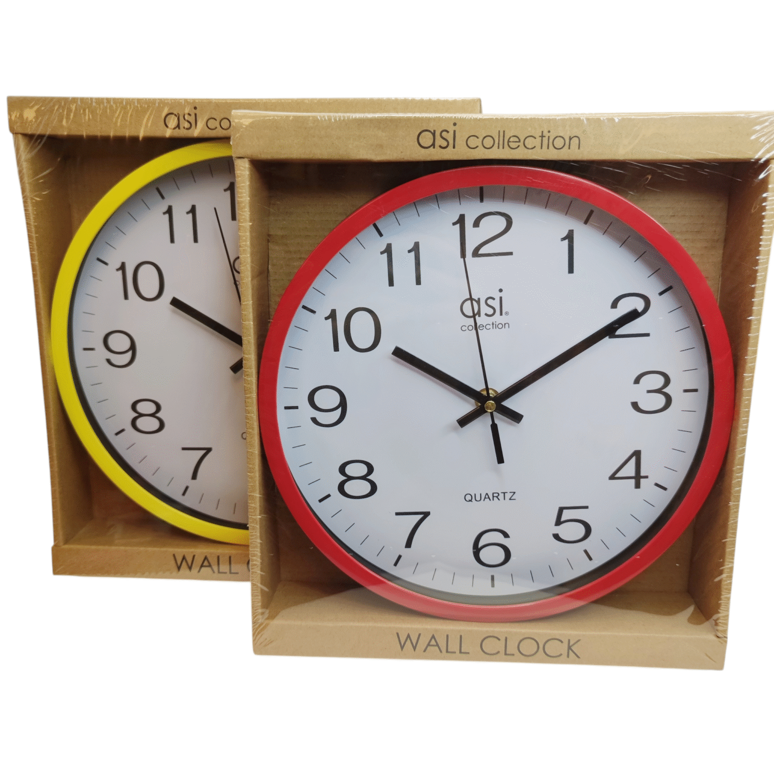 Seinakell d.25,5cm erinevad värvid