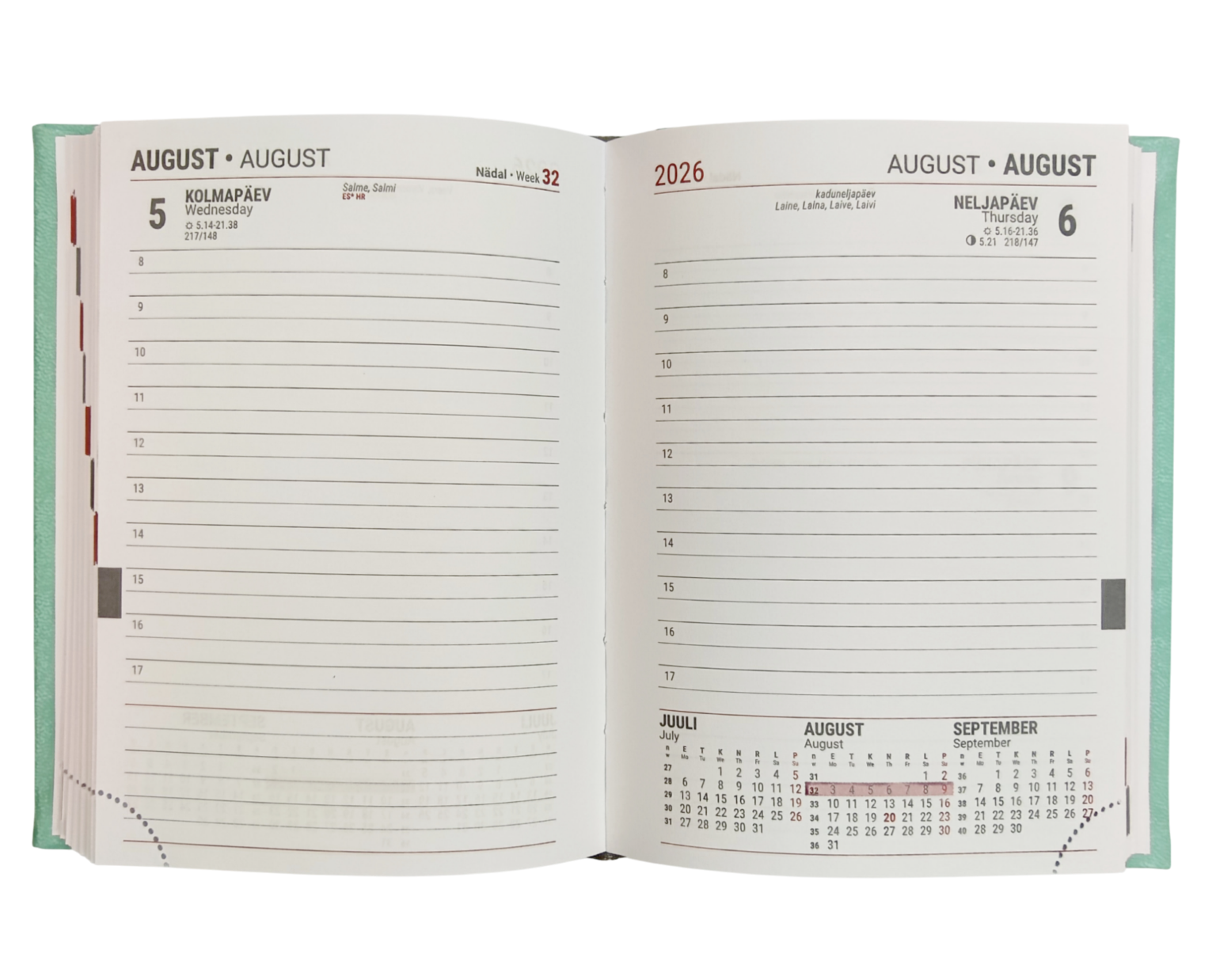 NÕUNIK Päev (erinevad värvid) - Image 2