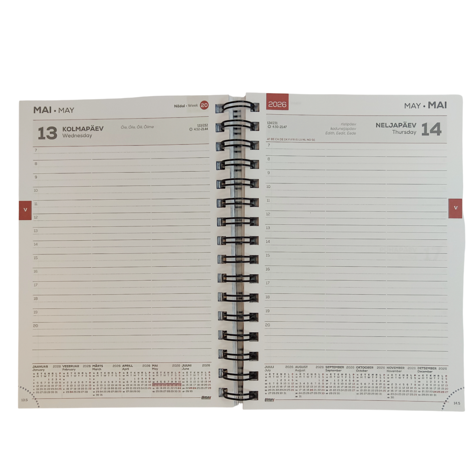 Minister Päev Spirex sisu - Image 2